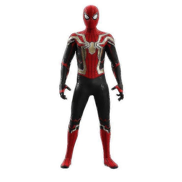 2022 Spiderman Tights Tøj Spiderman Helte Vender Ikke Tilbage Kostume-r[D] 190cm