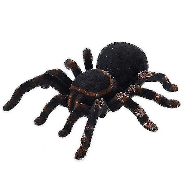 For Rc Spider Realistisk Infrarød Rc Dyr Tarantula Med Belysning Fjernkontroll |rc Dyr Ws1030