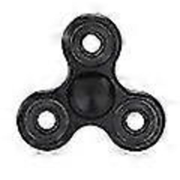 Fidget Spinner Onyx Aluminium