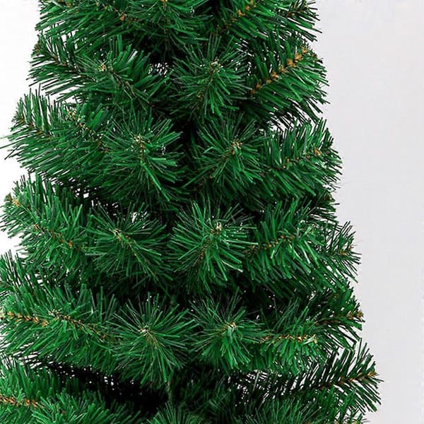 Mini juletre 60 cm skrivebordskryptering juletre[D] Green