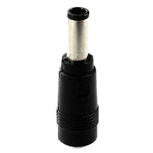 8 sarjaa yleiskäyttöisiä DC-virtapistokemuuntimia [D] Black Silver