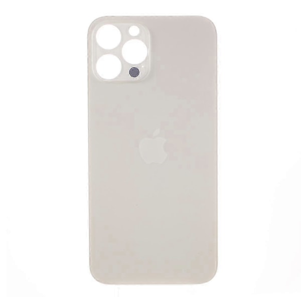 Batterihusskydd Reparationsdel (stort hål) för iPhone 12 Pro Max
