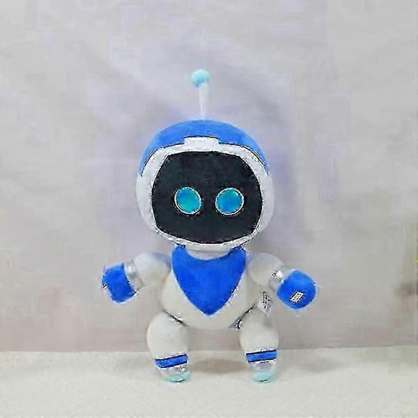 Astro Bot Kosedyr Inspirert av Populært Videospill[D]