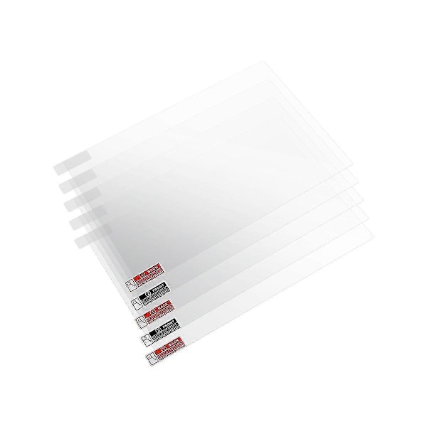 5 stk./lot 10,1 tommer LCD-skærmbeskyttelsessæt 3D-printerdele til Photon M3 Premium[D]