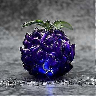One Figures Statue Model Legetøj Action Figur Stykke Devil Fruit Anime Figurer[D] Secretly Fruit