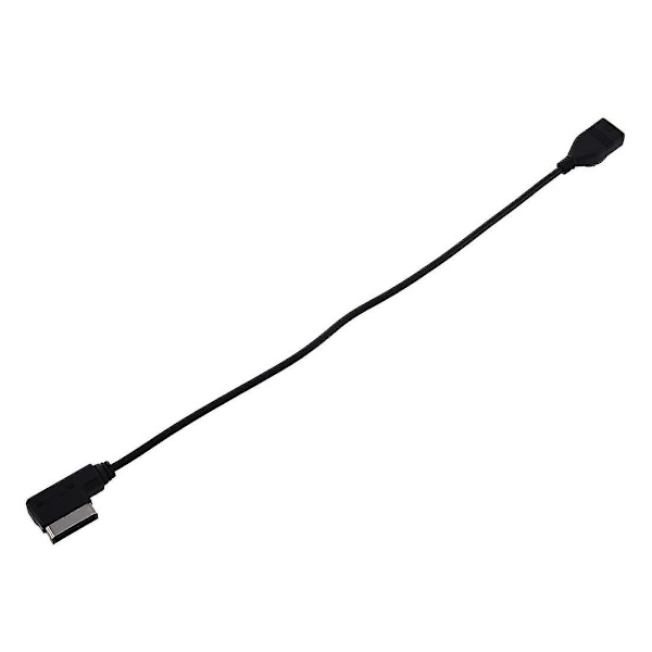 For Music Interface Mdi Mmi Til Usb Kabel Data Synkronisering Opladningsadapter[D] As Shown