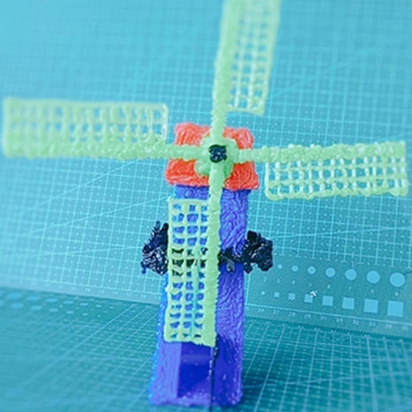 PLA 3D-skrivarfilament Lättvikts PLA-filament Påfyllningar Perfekt Present