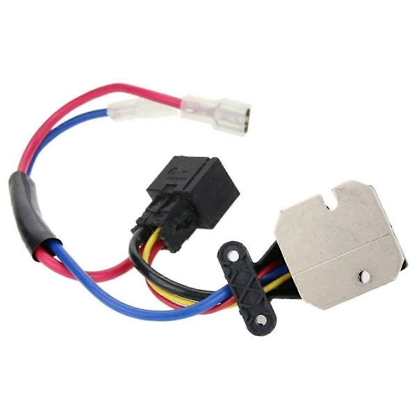 Bil AC Blæservarmer Modstand Regulator til - W140 S500 S320 9140010099 black
