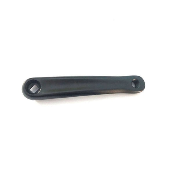 Sähköpyörän kampi kampisarja 170mm Sähköpyörän kammen varsi BBS01 BBS02 Sähköpyörän lisätarvikkeet[D] Black