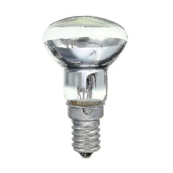 5 stk. Udskiftnings Lava Lampe E14 R39 30W Spotlight Skrue Pære Pære---Kode11731