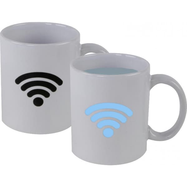 Posliini Wifi Muki 2 kpl [D] 355