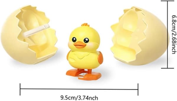 Kapybara-eggklekkeleke - Søt samleobjekt og bærbart dyr - Kapybara-eggleke (D)