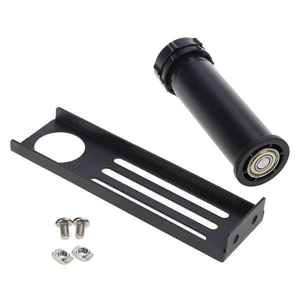 Oppgradert filamentspoleholder-sett med innebygd lagerbrakett for Ender-3[D] Barrels and Sheet Me