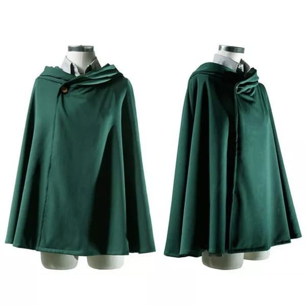 Oversized kappe til cosplay og karneval, Sort[D] L