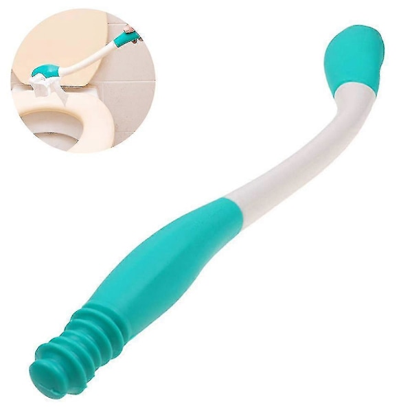 Toalett hjälpmedel, lång räckvidd Comfort Wipe, förlänger din räckvidd över 40cm[D]