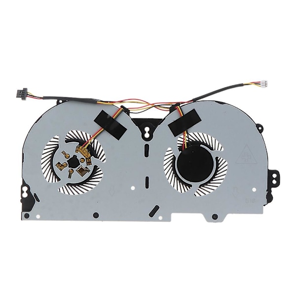 Laptop GPU CPU Kjølefan for Clevo P950 P950HR P950ER T97 T96E T800 4 Ledninger