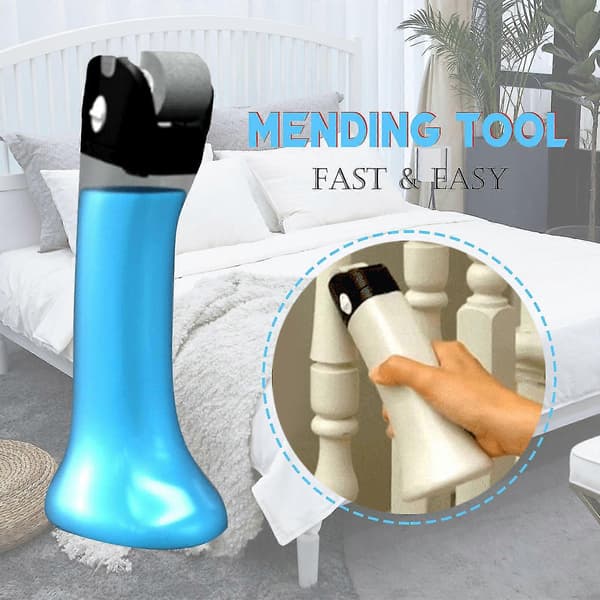 Roller Paint Mate Rollerborste Reparationsspray Färgborste Väggmålningsartefakt[D]