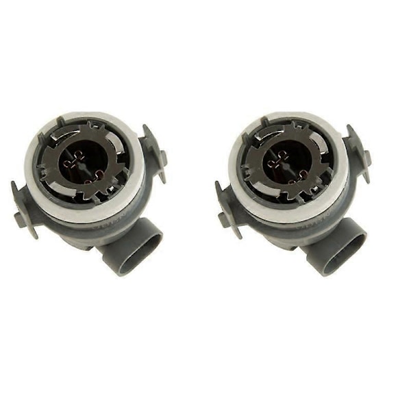 For 3-serie E46 323I 328I 330Ci Lavstråle Halogen Hovedlyspære Sokkel 63128380206 Grey