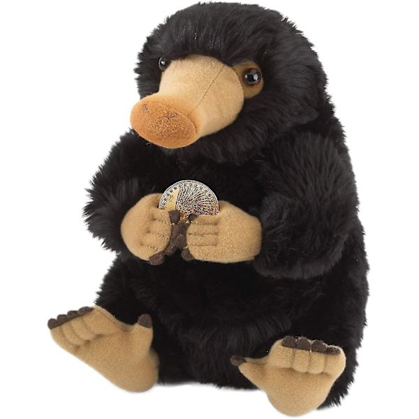 Niffler Plys, 9 tommer (23 cm) Fantastiske Skabninger Legetøj