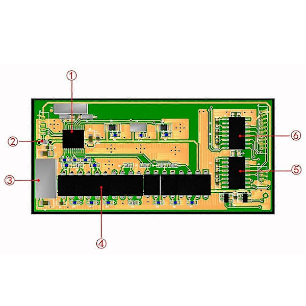 USB-LOGO Isolerende Programmeringskabel Passer for Siemens LOGO Serie PLC RS232 LOGO PC-CABLE PC-6ED Black