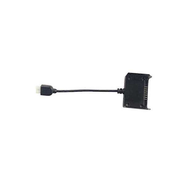 MJX Bugs 3 Pro B3pro HS700 Drone Batteri USB Oplader 2 i 1 Balance Oplader[D] Black