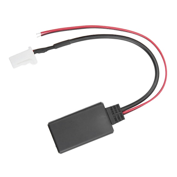 8-pins Bluetooth 5.0 Musikk Trådløs Modul Audio AUX Kabel Adapter Erstatning for Suzuki Swift Vitara Jimny