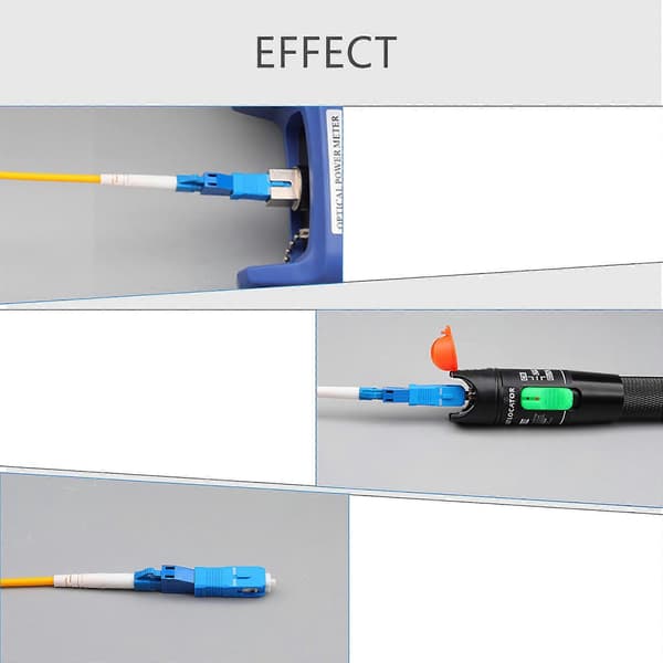 SC-LC-sovitin HybridOptical Fiber -sovitin Simplex Fiber -laippaliitin [D]