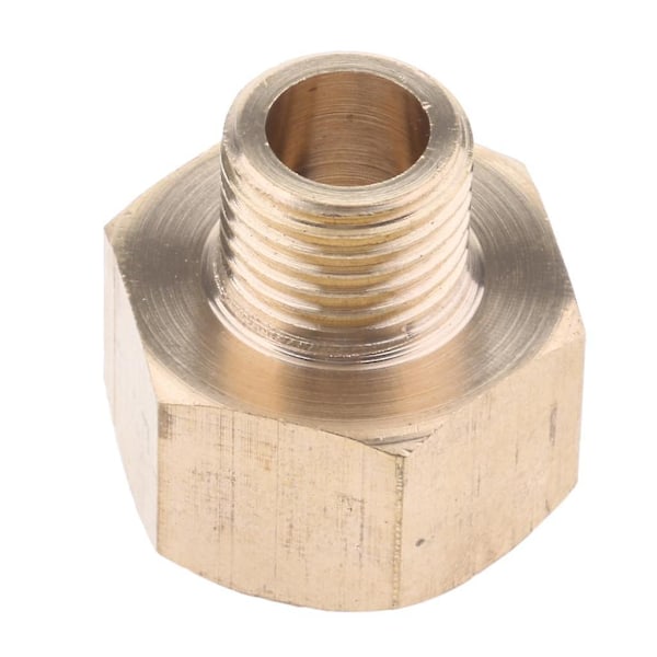 Painepesurin kääntyvä messinki letkuliitin 22mm N naaras - 14mm U uros - litteä