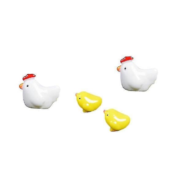 20 stk. Kyllingeornament-c[D]