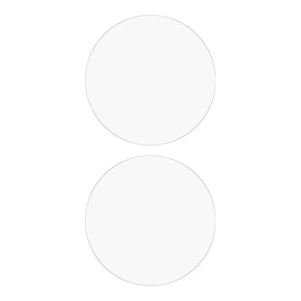 2 stk. TPU skjermbeskytter mot riper for Garmin Venu 3S [D]