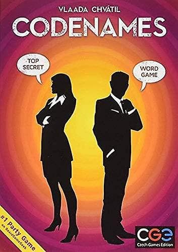 Codenames Lautapeli Perhe Kortti Lautapelit Juhlat Hauska Lockdown Karanteeni[D]