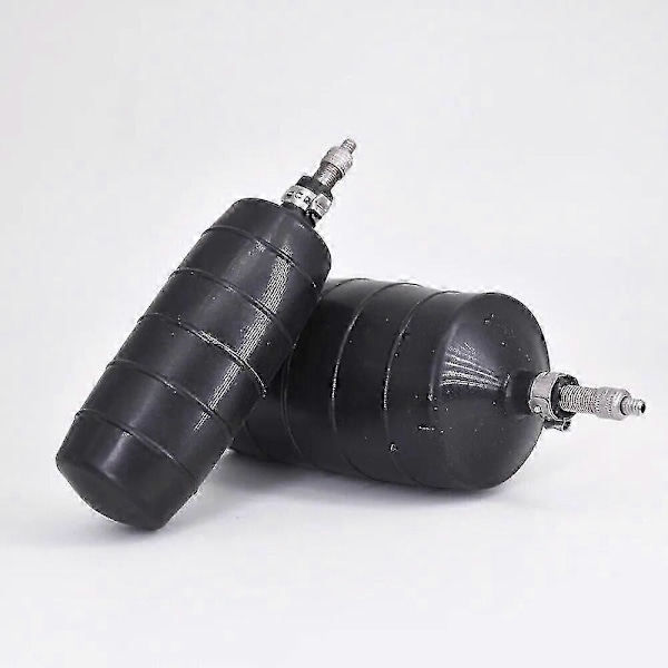 Passer 50 100 150 200 225 250 -600mm 2 4 6 8 10 20 Id Rør Naturgummi Drenering Luftpute Oppblåsbar Propp Stopp Plugg Blokker[D]