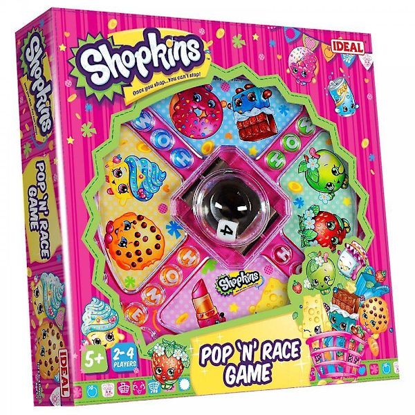 John Adams Pop n Race Spill[D]