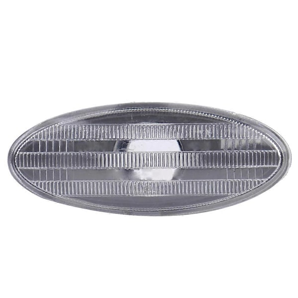 Sidemarkerlys Fenderlys Repeaterlampe Blinklys for Nissan Square Juke Leaf Note Micra M As shown