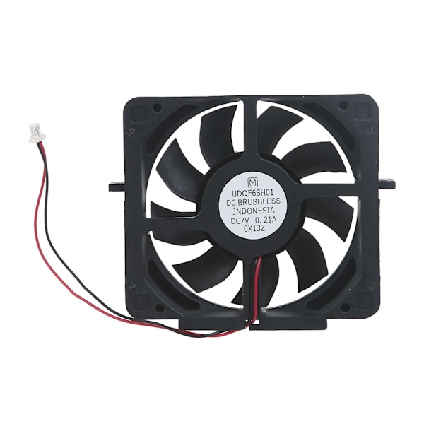 Reservedeler Internt Kjølefan DC 7V for PS2 50000/30000 Enkel Installasjon