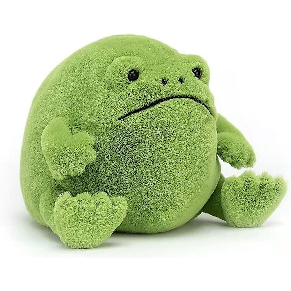 Frog Plush Frog Stuffed Toy, 8 Inches (about 20.3 Cm) Frog Body, Holiday Birthday Gift For Kids And Friends