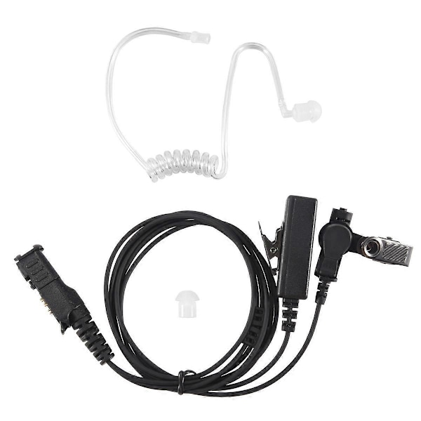 MTP3100 MTP3200 MTP3250 MTP3550 Øretelefon Headset PTT Radio