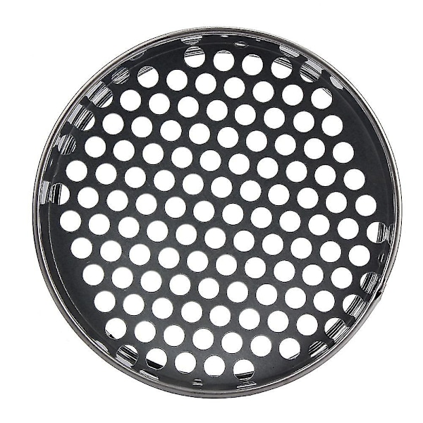 Metallisk Hage Riddle Sil Mesh