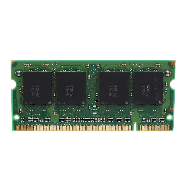 4GB DDR2 Laptop RAM 667Mhz PC2 5300 SODIMM 2RX8 200 Pins för AMD Laptop Minne
