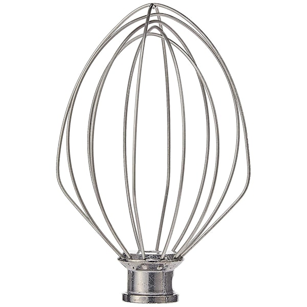 Ersättningsvisp för K5AWW till KitchenAid 5QT 5K5SS 5KPM5 Mixer för 5-kvarts lyftmaskiner