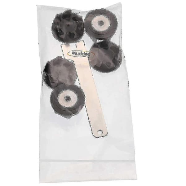 KitchenAid 9704230 Blenderkoppling 6-pack och 1 skiftnyckel för pålitlig prestanda [D]