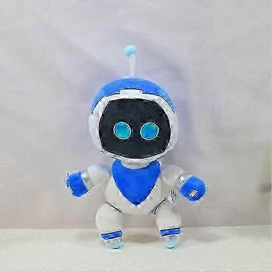 25-26 37CM Astro Bot Plysdukke Legetøj til Spilfans Blød Udstoppede Figur[D]
