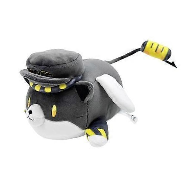N DOG MURDER DRONES PLUSH oorganisk mördarhund plyschleksak docka