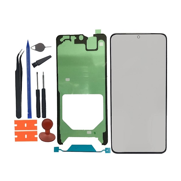 Til S21, s21+plus, s21 Fe, s21 Ultra 5g Front Ydre Touch-skærm Glas Linse Dele[D] S21 Ultra 5G