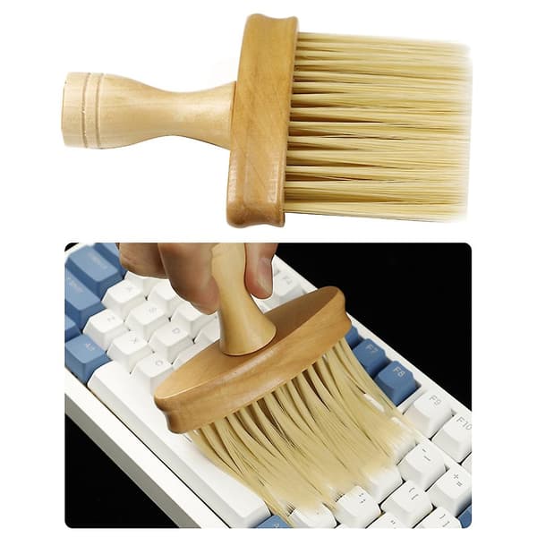 4 stk. mekanisk tastatur Keycap Puller Universal Keycap Shaft Remover Keyboard[D]