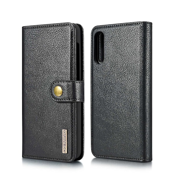 Split Læder Telefon Case Skall til Samsung Galaxy A50/A50s/A30s