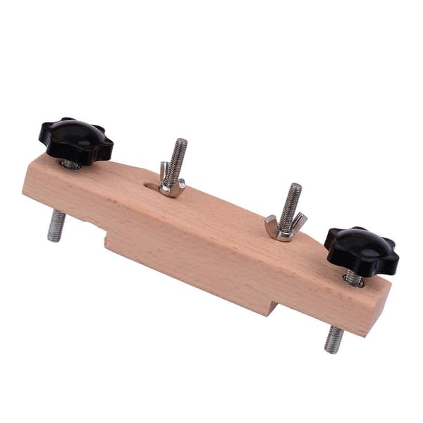 Gitarrstall Klämma Korkpackning Set Gitarrstall Reparationsverktyg Luthierverktyg[D]