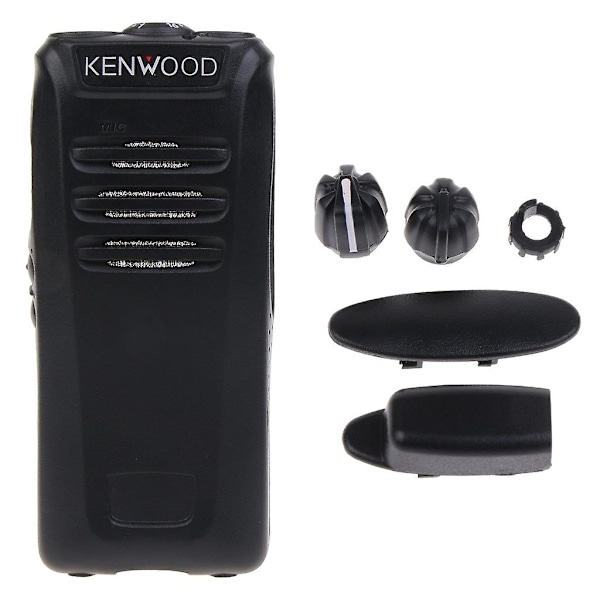 Forsidedekselhus for Kenwood NX340 NX240 Walkie Talkie Tilbehør