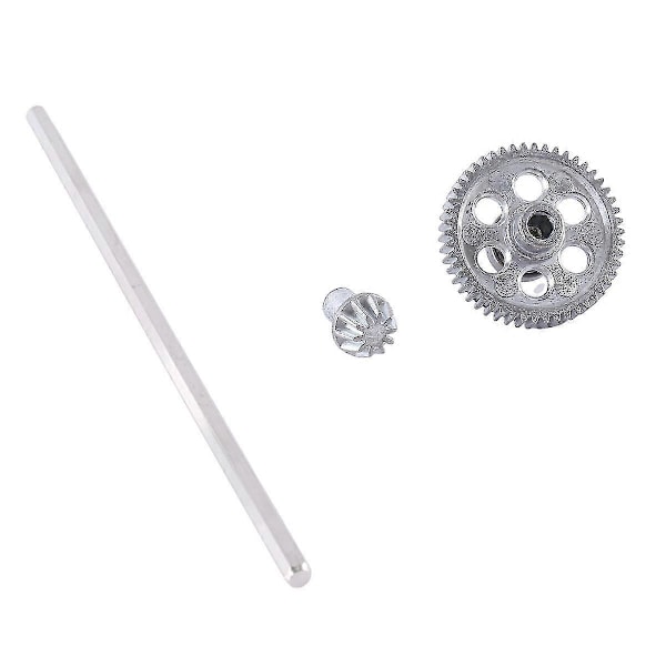 Metallisk Mittendrivaxelsväxellåda för MJX Hyper Go 16207 16208 16209 16210 H16 H16H H16E H16P RC-bil Reservdelar