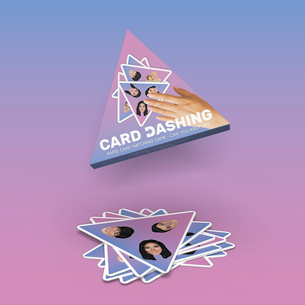 - Card Dashing[D]